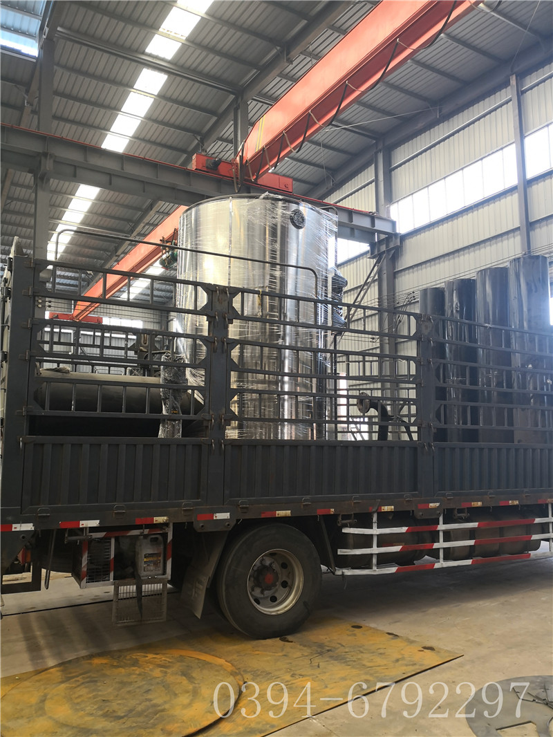 LSS4型4吨燃油气蒸汽心博(中国)