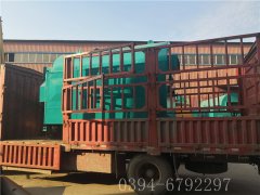 1.5吨生物质热水心博(中国)