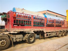 2吨和4吨燃气蒸汽心博(中国)发货