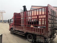 1吨燃气蒸汽心博(中国)