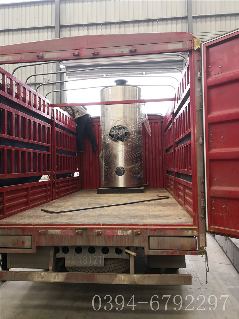 0.3吨燃气蒸汽心博(中国)