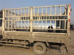 0.5吨立式生物质蒸汽心博(中国)