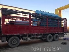 DZH2型生物质蒸汽心博(中国)