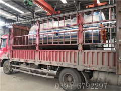 3吨燃气蒸汽心博(中国)