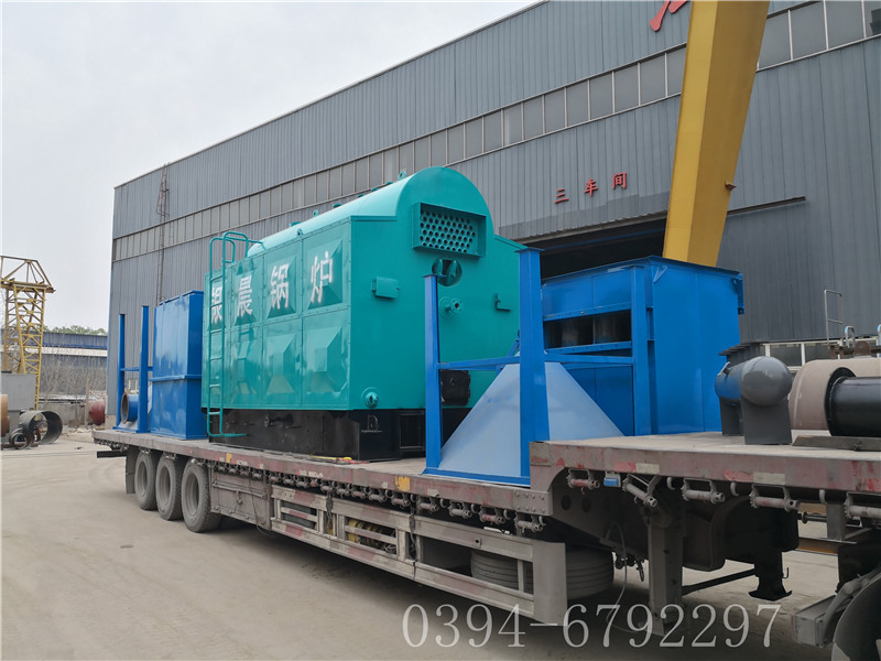 2吨生物质热水心博(中国)