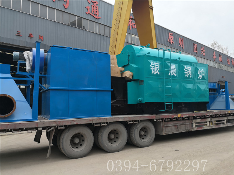 2吨链条生物质蒸汽心博(中国)