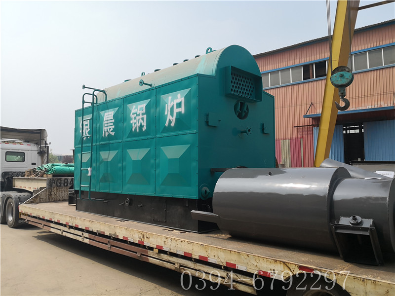 2吨生物质蒸汽心博(中国)