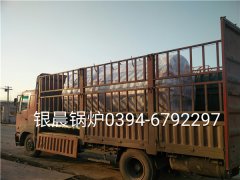 WNS2-1.25-Q型2吨燃气蒸汽心博(中国)发货